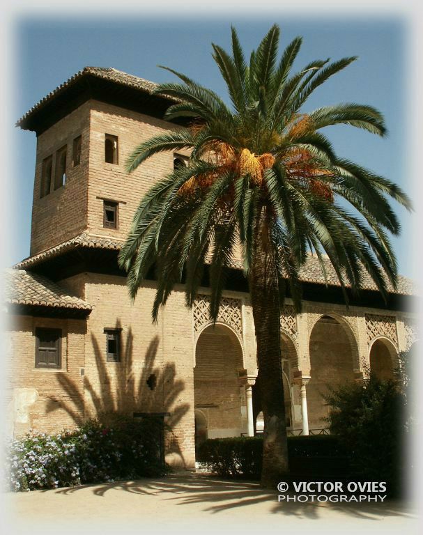 Palacio del Pórtico del Partal